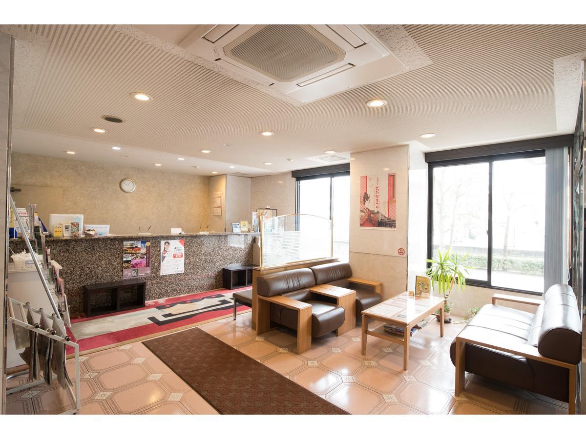 Smile Hotel Oita Hita Exterior foto