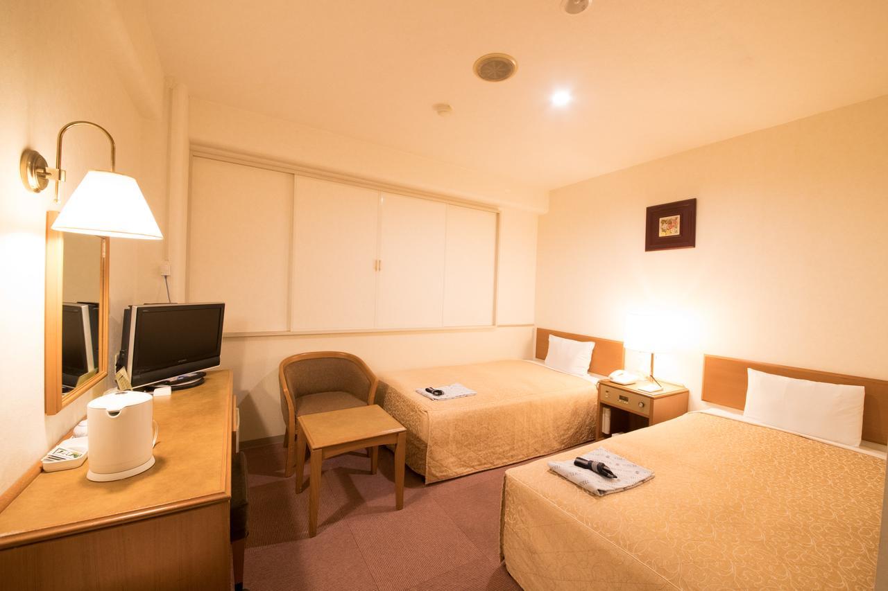 Smile Hotel Oita Hita Exterior foto